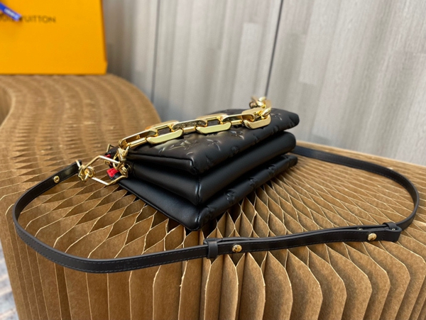 ルイヴィトンバッグ内部構造